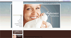 Desktop Screenshot of drtaraswanton.com